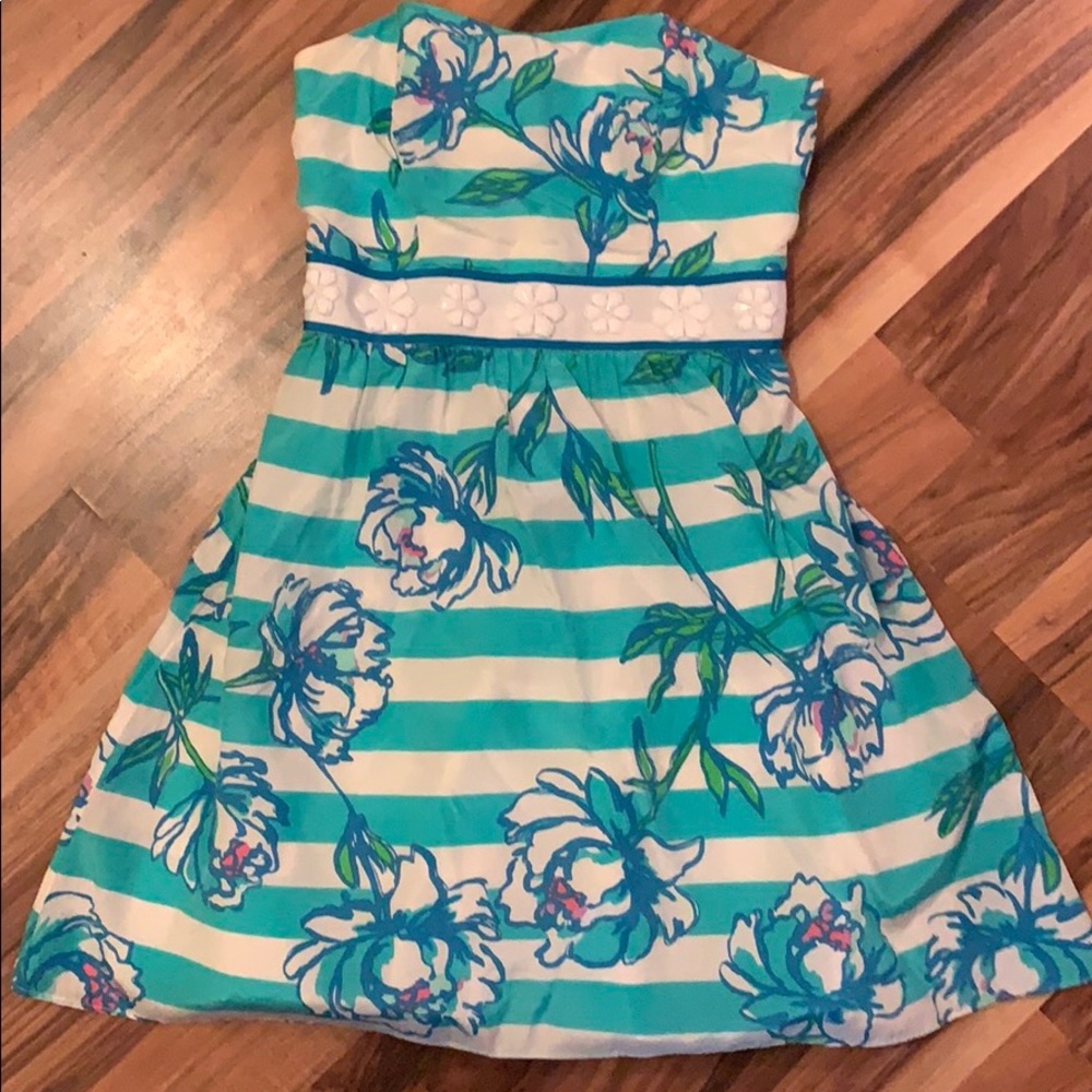 Lily Pulitzer dress